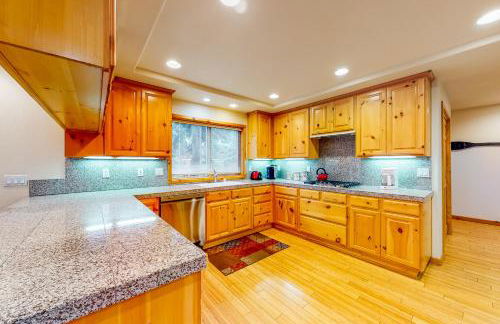 Snowpeak Tahoe Donner Golf Course Views - Foto 9