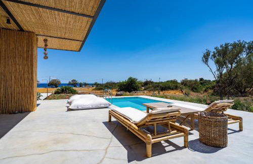 Akra Grammeno Beachfront Villas - Foto 18