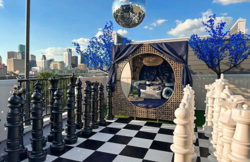 The Oasis Checkmate Stunning Rooftop with Views - Foto 50