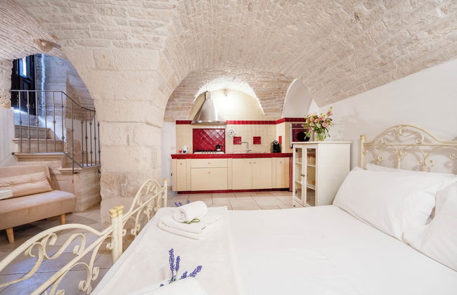 TRULLI CONTENTO ROOMS E APARTMENTS - Foto 15