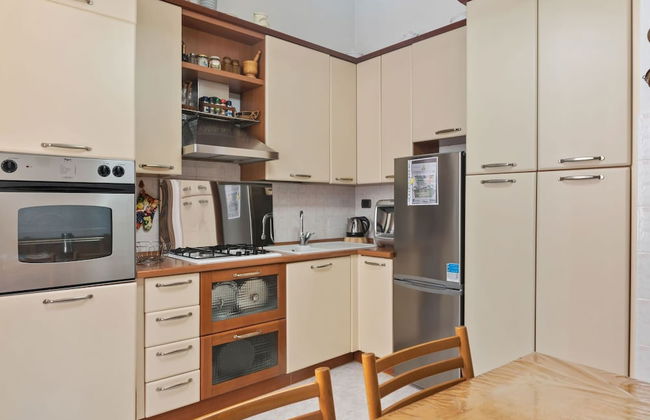 Spacious Apartment in Lavagna near Sea & City Center - Foto 10