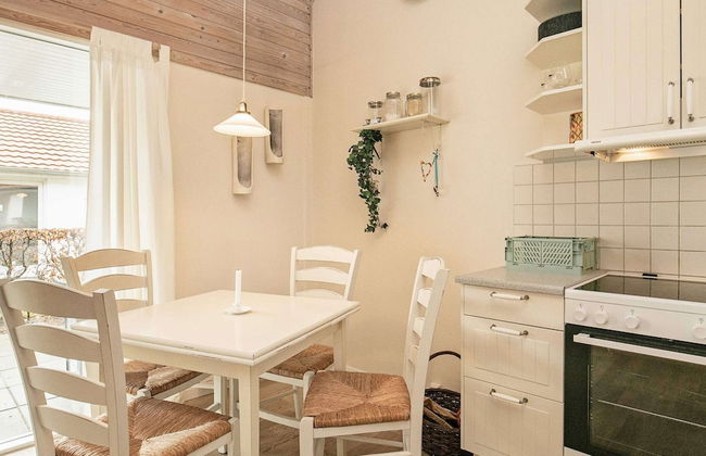 Cozy Holiday Home in Ã†rÃ¸skÃ¸bing near Sea - Foto 5