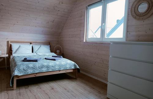 Domki letniskowe Czapli9 Domki Rewal Apartamenty - Photo 41