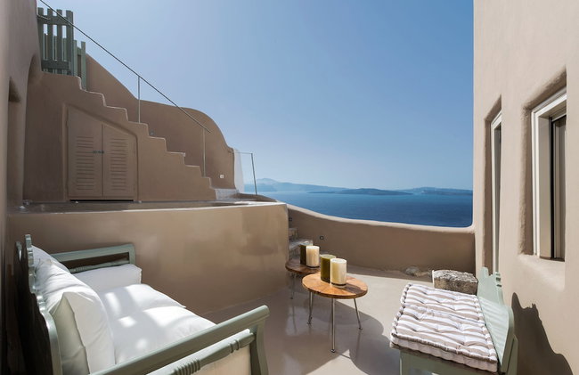 Ammos Oia Mansion - Foto 14