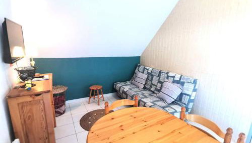 Résidence Chabrieres - T2 pour 6 personnes à Réallon en rez de jardin CHAB8 MAE-8701 - Foto 3, furniture