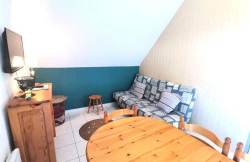 Résidence Chabrieres - T2 pour 6 personnes à Réallon en rez de jardin CHAB8 MAE-8701 - Photo 3