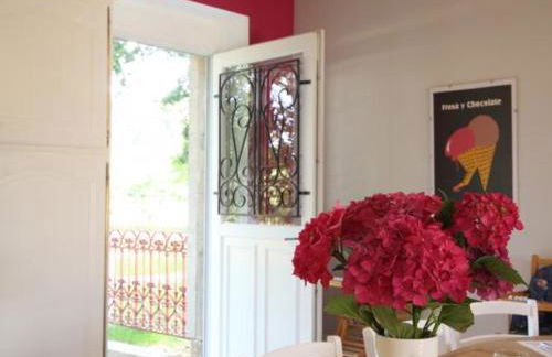 Maison spacieuse à St Denis de Villenette avec jardin clos - FR-1-497-115 - Foto 15