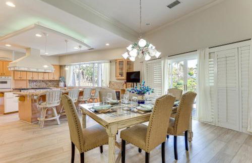 3 Mi to Beach Central and Elegant Home in Oceanside - Foto 7