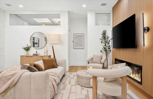 Boston Brookline Penthouse Rare 4BR 4BA - Foto 9