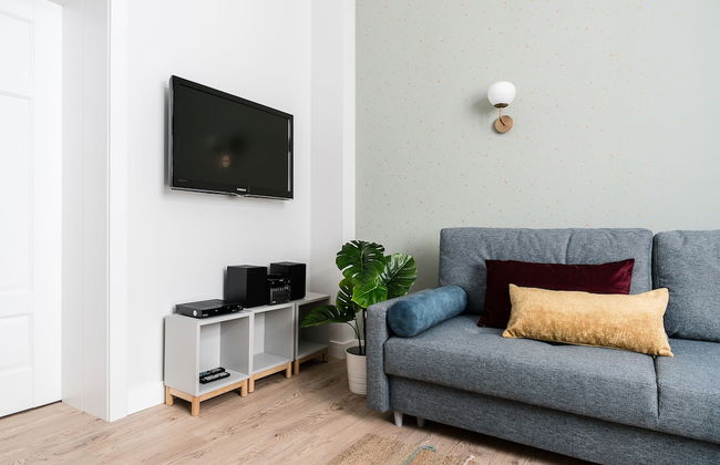 Sanhaus Apartments - Fiszera - Photo 34