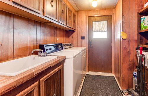 6 Mi to Balanced Rock Park Home in Castleford - Foto 23