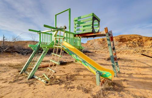 Rustic Cliff Ranch B - Uintah Basin Retreat! - Foto 26