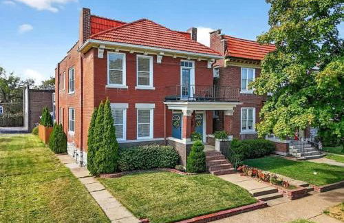 Cozy STL Stay Near Forest Park ABODEbucks - Foto 1