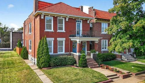 Cozy STL Stay Near Forest Park ABODEbucks - Foto 1