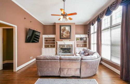 Luxury 6-Bedroom in All Lakes, Acworth, GA - Foto 19