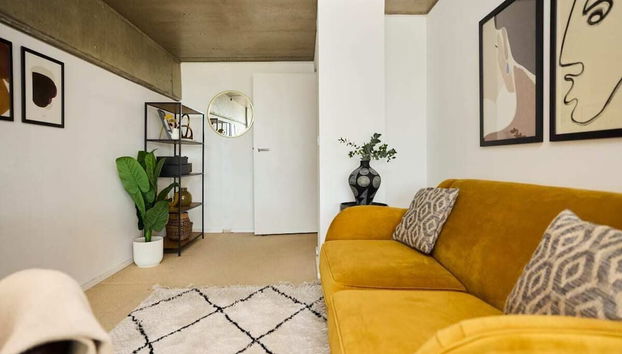 The Wenlock Arms - Inviting 1bdr Flat With Study Room and Balcony - Foto 4, Exterior