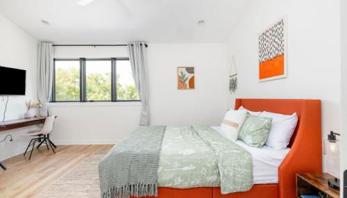 Extra Spacious 4 Bed / 4.5 Bath Music Row Home - Foto 4