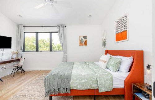 Extra Spacious 4 Bed / 4.5 Bath Music Row Home - Foto 4