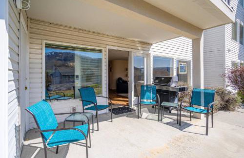 Condo in Chelan - Mountain Views - Foto 7