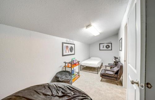 Pet-Friendly Retreat with Yard, 12 Mi to Dtwn Tulsa - Foto 20