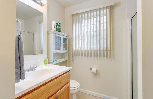 Charming Chester Apartment Steps to Main Street! - Foto 15