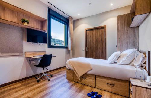 Livensa Living Studios Bilbao - Foto 32