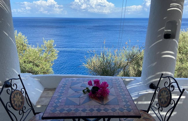 Casa "luna" Incredible Sea View - Foto 1