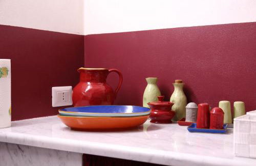 AURUSA - Casa Vacanze Pollina, Sicilia autentica - Foto 31