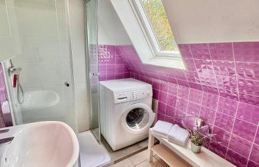 Ferienwohnung mit Balkon und eingezäunten Garten - Foto 24