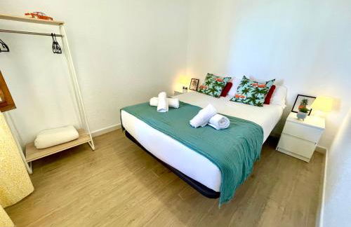 GATU Villa Cielo y Mar junto la playa, terraza , wifi y vista al mar ," Preferente mayores de 25 años y familias " - Foto 18