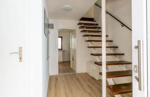 bookandstay24 com Rossdorf II ganzes Haus bei Darmstadt, Frankfurt, Rhein Main Gebiet - Foto 17