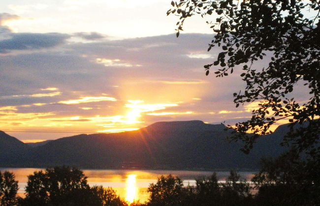 6 Person Holiday Home in Hennes - Foto 21