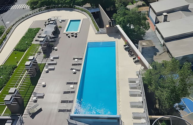 Alquiler 2 Ambientes frente Hotel Hilton - Foto 26