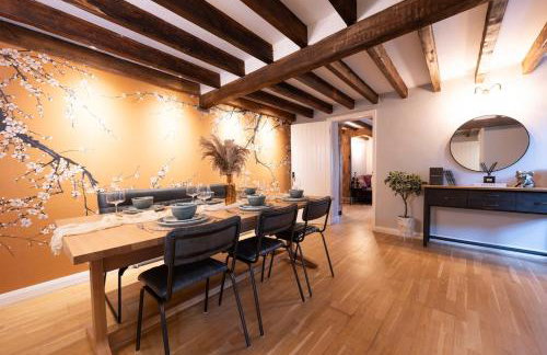 Charming 3BR Cottage Sleeps 8 - 15 Mins to Centre - Foto 27