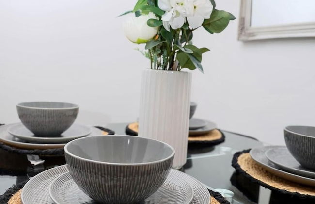 Immaculate 3-bed Apartment Homes in London - Foto 28