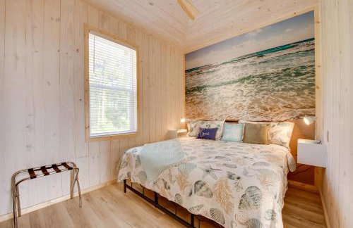 Beachfront Cottage with Dock on Florida Gulf Coast - Foto 10