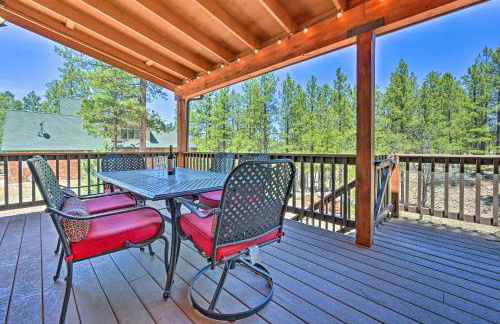 Bring a Pet Happy Jack Cabin with Fire Pit! - Foto 24