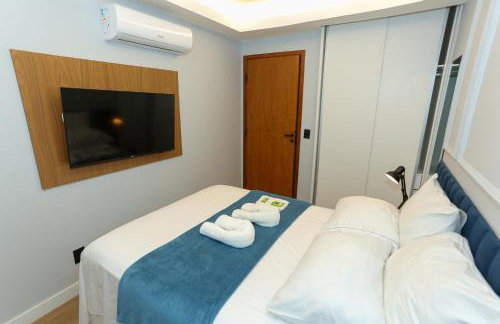 Flat Rosarinho - Confortável e Super Completo - Foto 12