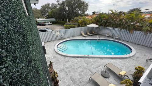 Rustic Retreats Cozy 1BR For 4 Guests Minutes From Las Olas - Foto 3