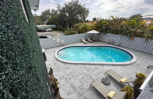 Rustic Retreats Cozy 1BR for 4 guests minutes from Las Olas - Foto 11