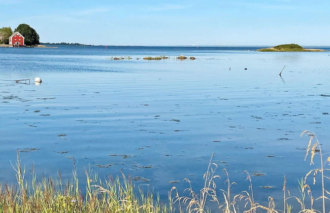 7 Person Holiday Home in Hagby-by Traum - Foto 14