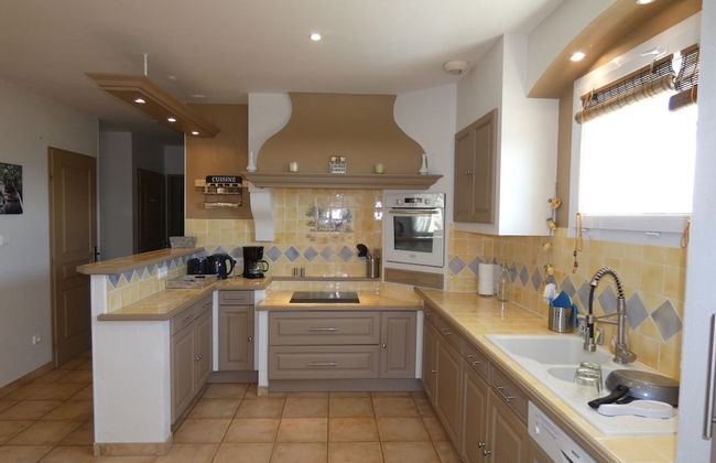 Inviting Villa in Saint Paul Trois Chateaux With Pool - Foto 28