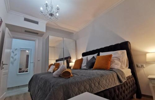 Luxury Villa Sara with Jacuzzi in Malinska - Foto 10