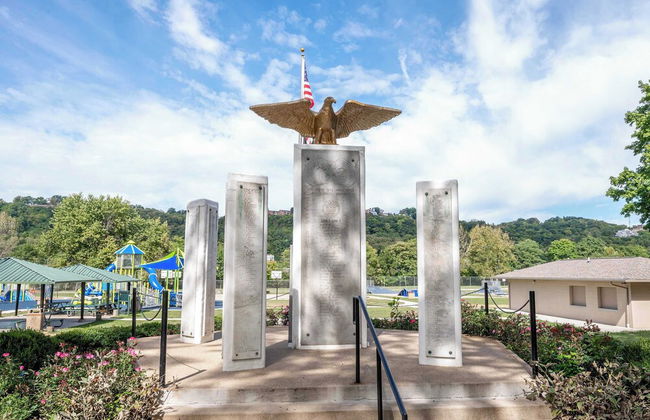 Historic Ludlow Apt A - Foto 27