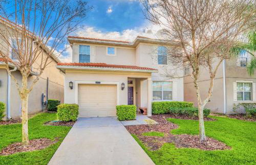 Near Disney - 5BR Home- Games Pool Hot Tub & BBQ - Foto 5