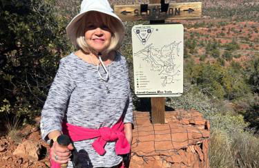 Cathedral Casita at Sedona Cathedral Hideaway LLC - Foto 61