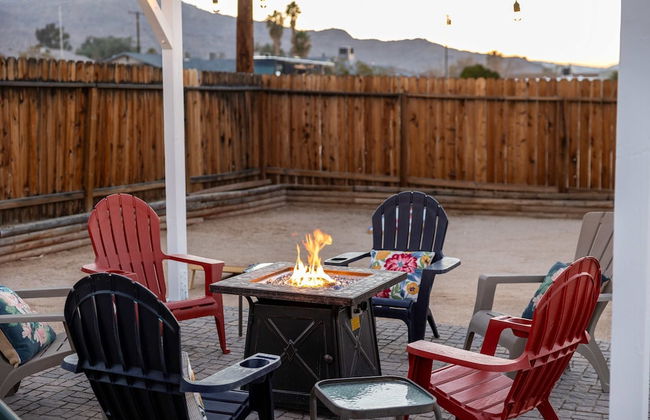 Desert Oasis Cozy Comfort Meets Outdoor Luxury - Foto 65