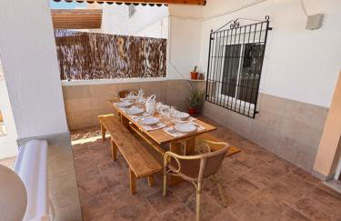 Casa de playa mediterránea, a metros de la playa - Foto 41