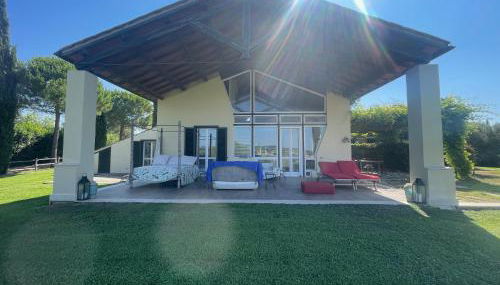 Villaimmersanellecollinetoscane - Foto 2