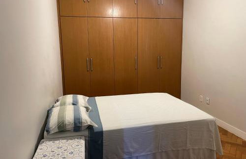 Apartamento grande, confortável, metrô, praias - Foto 6